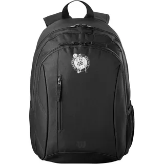 wilson team Nba Team Boston Rucksack Schwarz