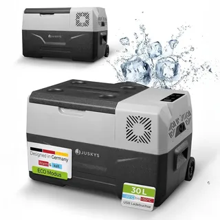 Juskys Kompressor Kühlbox Yukon 30 l
