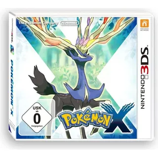 Nintendo Pokemon X
