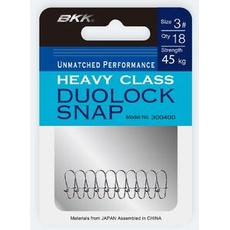 BKK Duolock Snap-51 #3 - 51kg