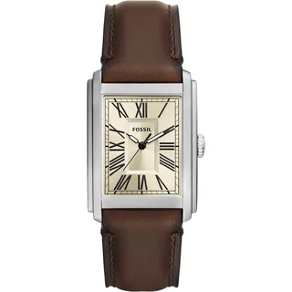 Fossil Carraway Leder 30 mm FS6012