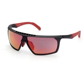 Adidas Sp0030-7002l Sonnenbrille - Matte Black - 70