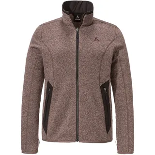 Schöffel CIRC Fleecejacke Twilight Mauve 34