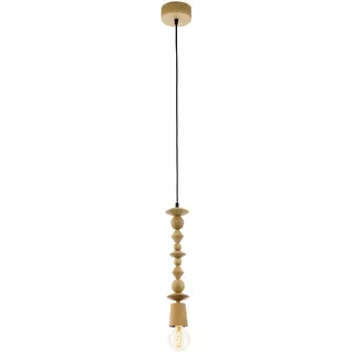 EGLO Avoltri 1-flg. dimmbar 60 cm rund/mehrfarbig
