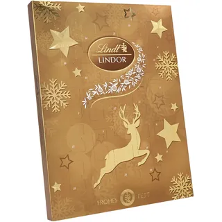 Lindt Lindor Adventskalender 2021