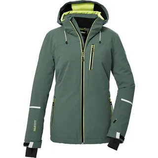 KILLTEC Skijacke »KSW 81 WMN SKI JCKT« Killtec graugrün