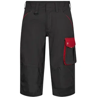 ENGEL Galaxy 3/4 Hose 6812-254-79757 Gr. 48 Anthrazit Grau/Tomato Red