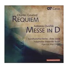 Requiem/Messe in D