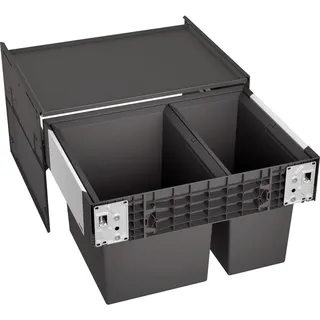 Blanco Select II 60/2 19 l Schwarz