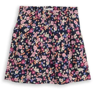 Tom Tailor TOM TAILOR, A-Linien-Rock mit All-Over print,