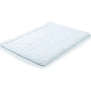 CELINATEX First Class Sommer Bettdecke 155 x 220 cm Steppdecke leicht Sommerdecke atmungsaktiv Bett Decke