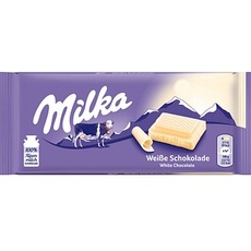 Bild Weiße Schokolade 100 g