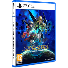 Star Ocean: The Second Story R - Sony PlayStation 5 - RPG - PEGI 12