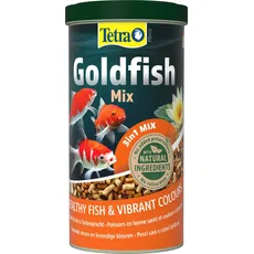 Bild Pond Goldfish Mix 1 l