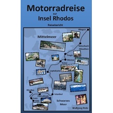 Motorradreise zur Insel Rhodos