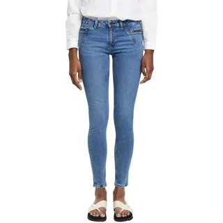 ESPRIT Damen 013ee1b307 Jeans, 902/Blue Medium Wash, 25W / 32L