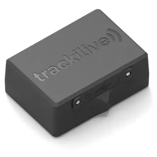 TRACKILIVE TL-60, 4G Tracker Langzeit Live Ortung, Lange Akkulaufzeit, GPS Tracker Auto, Baumaschinen, Quad, magnetisches Gehäuse, wasserdicht nach IP68
