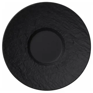 Villeroy & Boch Untertasse 12 cm Schwarz