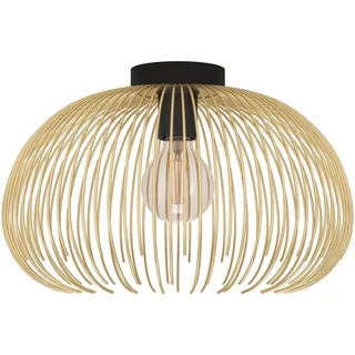 EGLO Deckenleuchte Venezuela gold