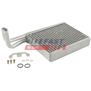 Fast Wärmetauscher Innenraumheizung Kühler passend für MERCEDES-BENZ Sprinter 3-t Kasten (903) SPRINTER 3-t Bus (903) SPRINTER 2-t Kasten