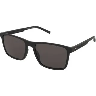 Sonnenbrillen Tommy Hilfiger TH 2201/S 807/M9 - Schwarz