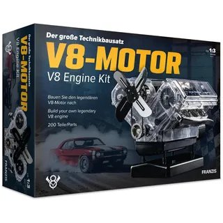 Franzis Ford V8-Motor (504187)