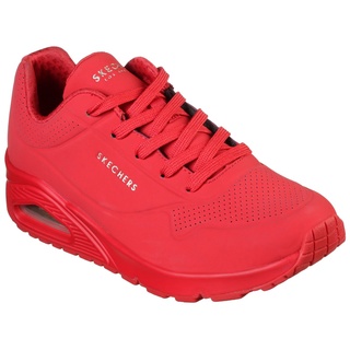 SKECHERS Uno - Stand On Air red/red 35