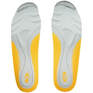 Haix Insole PerfectFit Safety Wide Einlegesohle 44 grau/gelb