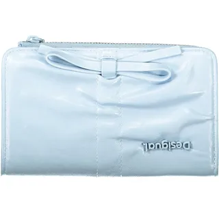 Desigual Damen Geldboerse 26SAYP25_AZ5048 - Blau