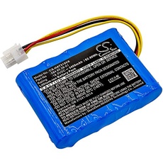 Cameron Sino NEU 3400mAh Ersatz Akku für Husqvarna AM315x, Automower 310, Automower 315, Automower 420, Automower 430X, Automower 440, Automower 450X, R100Li, R130Li, R160LiC, R200LiC, Sileno