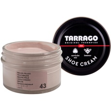 Tarrago Schuhcreme, Unisex, für Erwachsene, Tiegel mit 50ml