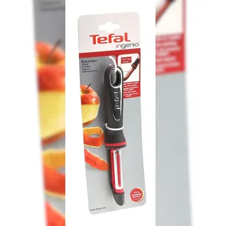 Tefal Ingenio K2071014 Gemüseschäler, Edelstahl
