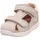Beige/Rosa 23