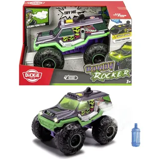 DICKIE Monstertruck Rowdy Rocker 4CH RTR grün