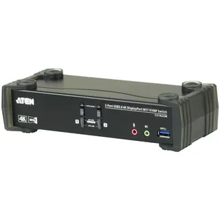 ATEN CS1922M 2-Port USB 4K DisplayPort M