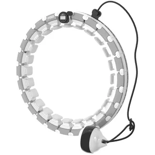 Ufe Intelligenter Beschwerter Hula-hoop - Grey - One Size