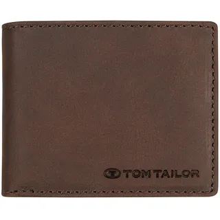 Tom Tailor Ron Geldbörse Herren RFID braun