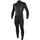 O O neill Wetsuits 4/3 Mm Langarm-neoprenanzug Mit Reißverschluss Am Rücken Black Black Black M