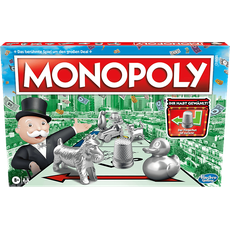 Bild Monopoly Classic mit Fingerhut