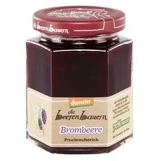 Die Beerenbauern Brombeere-Fruchtaufstrich demeter