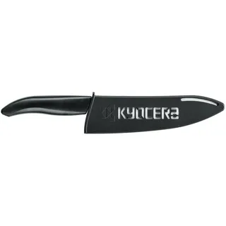 Kyocera Klingenschutz für Messer, mit 16 bis 18 cm, Klingenlänge