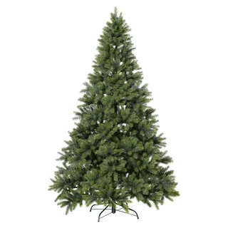 Künstlicher Tannenbaum Weihnachtsbaum 210cm mit Ständer