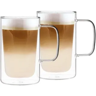 Weis 17099 Tassen-Set, Edelstahl