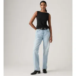 Levi's für Damen. A1959-0115 Jeans 501 '90er blau (29/30), Lässig, Baumwolle, Denim