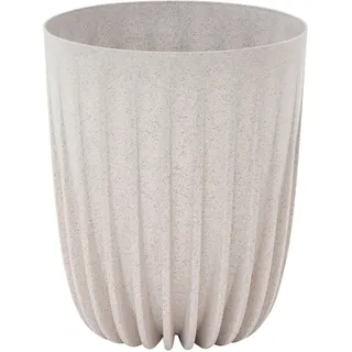 Siena Garden Pflanzgefäß Pflanztopf Pflanzkübel Blumentopf topf PALMA weiß 30 cm