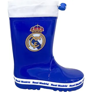 Cerdá Gummistiefel Real Madrid Blau 30