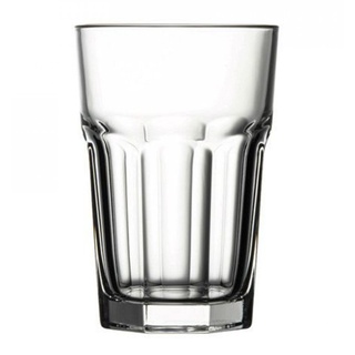 Pasabahce 52708 Casablance Longdrinkglas, 355 ml, Glas, transparent, 12 Stück