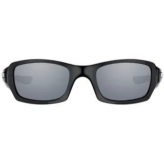 OAKLEY Fives Squared polished black/black iridium polarized (923806)
