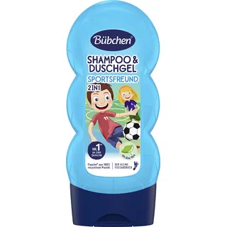 Bübchen® Baby Waschlotion & Shampoo Sportsfreund 230 ml