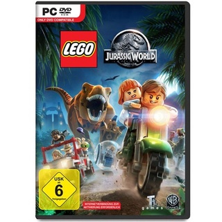 WB Games LEGO Jurassic World (USK) (PC)